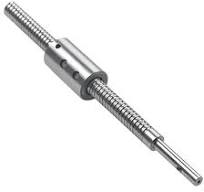 Vis à billes miniature Sfk1202 12mm Diamètre 2mm Pas