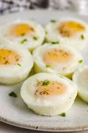 Shoppers should consider the t. Oven Poached Eggs Spend With Pennies