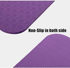 1830 610 6mm Tpe Yoga Mat With Position Line Non Slip Carpet Mat For Beginner Environmental Fitness Gymnastics Mats In Yoga Yoga Mat Gymnastics Mats Gymnastics