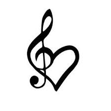 Check spelling or type a new query. Musical Note Heart Instant Download Svg Png Eps Dxf Jpg Etsy In 2021 Music Notes Tattoo Small Music Tattoos Music Heart Tattoo