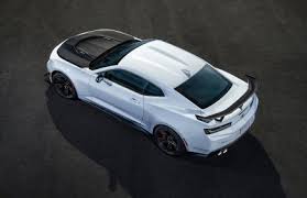 Build and price the 2021 camaro: 2018 Chevrolet Camaro Zl1 1le The Hardcore Beast Paultan Org