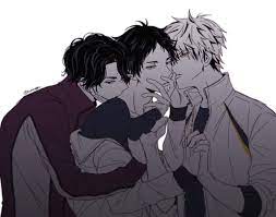 Pin On Haikyuu