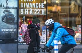 Voici notre sélection de 39 restaurants ouverts en août à paris ! Ouvert Ou Ferme En Cette Fin De Semaine De Noel Le Devoir