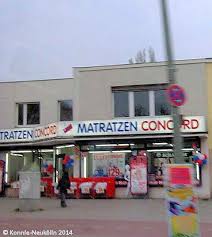 Vor ort hilft ihnen herr baumgarten ihre optimal passende matratze zu finden. Matratzen Concord Gmbh 12351 Berlin Buckow Offnungszeiten Adresse Telefon