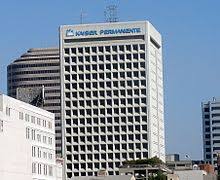 The kaiser permanente urgent care is located in los angeles, ca. Kaiser Permanente Wikipedia