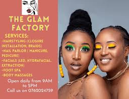 Competition ended!!! WIN BIG THIS APRIL We're giving away a MASSAGE for two  at the glam factory plus a complimentary pedicure..with some cocktails  while you go 🍹 This is a great way