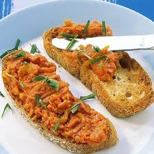 Vegetarische Teewurst Rezept Teewurst Rezepte Vegetarische Aufstriche