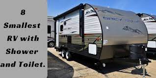 Thor has something for you too. 8 Smallest Rv With Shower And Toilet