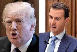 Trump Puts Syria