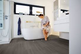 Purline Bioboden Von Wineo Furs Badezimmer Badezimmer Design Vinylboden