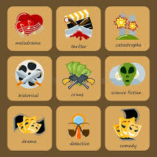 Super angebote für moderne drama hier im preisvergleich. Cinema Genre Icons Set Cinematography Flat Entertainment Comedy Drama Thriller Movie Production Symbol Vector Stock Vector Illustration Of Cine Festival 121291354