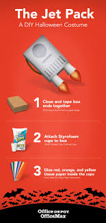 Make Diy The Theme This Halloween Get Everything You Need For This Costume And More At Office Depot Officemax Halloween Halloween Fun Halloween Diy