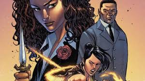 Occult Incorporated #1 by Michael Cornell Edwards — Kickstarter