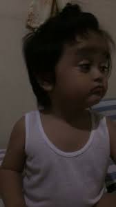 messy hair don't care... 👍🏻