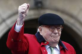 Party president marine le pen, the elder's daughter, has been trying for months to oust her father, who held the title of honorary president for life. French Far Right Bars Founder Jean Marie Le Pen On Birthday