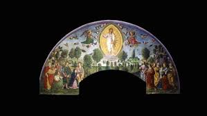 11 tage nach himmelfahrt wird das pfingstfest gefeiert, so auch Christi Himmelfahrt Auch Wenn Wir Jesus Nicht Mehr Sehen Er Ist Da Vatican News