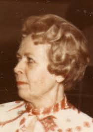 Mary Morehouse Rector (1905-1980)