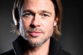Brad Pitt, il primo testimonial uomo di Chanel n°5