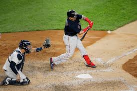 Tm + © 2020 vimeo, inc. Christian Vazquez Of Red Sox Takes Shot At Yankees After Latest Boston Humiliation I Love My Ring
