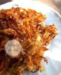 Tips Agar Gorengan Bakwan Renyah Dan Garing Campurkan Sedikit Tepung Beras Atau Tepung Sagu Air Yang Digunakan Juga Sedikit Saja Resep Masakan Masakan Resep