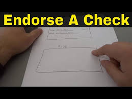 By endorsing the back of the check wit. Endorse Check To Another Company Jobs Ecityworks