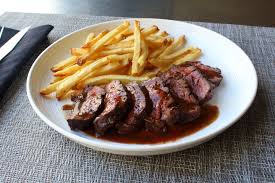 When grilled, it season the hanger steaks and get them ready to grill. Butcher S Steak Hanger Steak Soopercooking Com