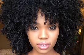 Coloring the hair is more common than some people may realize. This Is The Secret To Achieving Natural Black Hair Color Naturallycurly Com