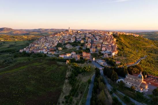 Molise, regione di tratturi e Cascate del Volturno - Italia.it