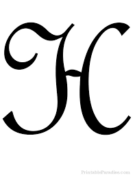 We have a broad collection of free printable letter and alphabet designs on this website. Printable Cursive Letters Free Fancy Cursive Letters Fancy Cursive Cursive Letters Fancy Letter Stencils Printables