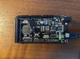 Arduino - Web Server (Mega 2560 R3 built-in ESP8266) | Gabriel J. Csapo