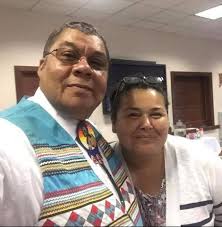 Clarissa Sabattis, Maliseet Tribal Chief