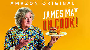 Amazon is really beefing up its tv library in november 2020. James May Oh Cook On Amazon Wobbly Jelly Pasta Babies And More Bt Tv