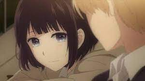 クズの本懐 でぃすめも クズの本懐 イラスト かわいい 女の子 イラスト