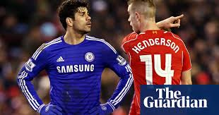 ˈdjeɣo ða ˈsilβa ˈkosta, portuguese: Diego Costa The Rascal S Rascal Who Is Ideal For Chelsea V Liverpool Games Diego Costa The Guardian