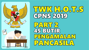 Memajukan pergaulan demi persatuan dan kesatuan bangsa pengamalan pancasila ke. Twk Hots Sering Keluar 45 Butir Pengamalan Pancasila Cpns 2019 Tes Wawasan Kebangsaan Part 2 Youtube