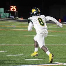 Robert Speight's Parkdale High School Bio