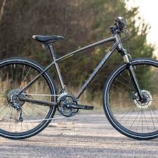 Specialized Crosstrail Hybrid Bike Review Tredz Bikes