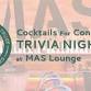 Cocktails for Conservation - TRIVIA NIGHT event image