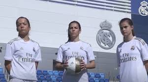 ⚽️ official profile of real madrid c.f. The Real Madrid Era Finally Arrives In Women S Soccer Equalizer Soccer