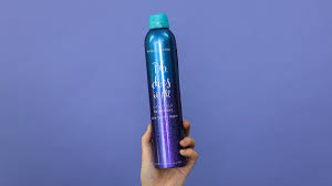 The light blue hair dye from n rage gives you the kind of shiny and bold light blue color. Bumble And Bumble Does It All Hairspray Review Best Price Man For Himself