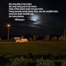 Bulan Itu Miliku Di 2020 Gairah Tahu Langit