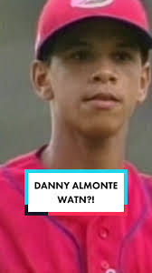 Danny Almonte's Instagram, Twitter & Facebook