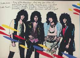 БИОГРАФИЯ ГРУППЫ KISS