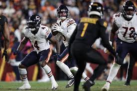 Bears QB Caleb Williams loses homecoming on a 'heart-wrenching play' -  Chicago Sun-Times