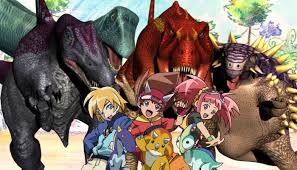 Es una serie de televisión estrenada el 13 de septiembre, que combina animación en 2d y 3d y que llega aquí a. Dino Rey Un Anime De Dinosaurios Perfecto Para Los Fans De Digimon Y Pokemon Vix