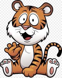 Harimau sumatera (panthera tigris sumatrae) foto, gambar. Cat Drawing
