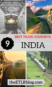 Travel Bucket List Most Scenic Train Journeys In India Theetlrblog In 2020 Travel Destinations Asia Best Places To Travel Asia Travel