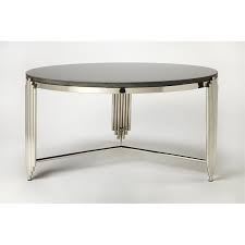 Mid century cherry butler's coffee table (ct195) $449.10. Butler Specialty Khalifa Granite Coffee Table In Black 5311025