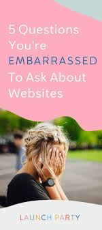 5 Questions Youre Embarrassed To Ask About Websites Launch Party Domain Registration Domain Re In 2020 This Or That Questions Business Web Design Web Design Tips