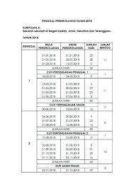Jadual cuti sekolah 2019 via sukaviral.net. Facebook